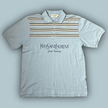 Load image into Gallery viewer, vintage Yves Saint Laurent polo {L}
