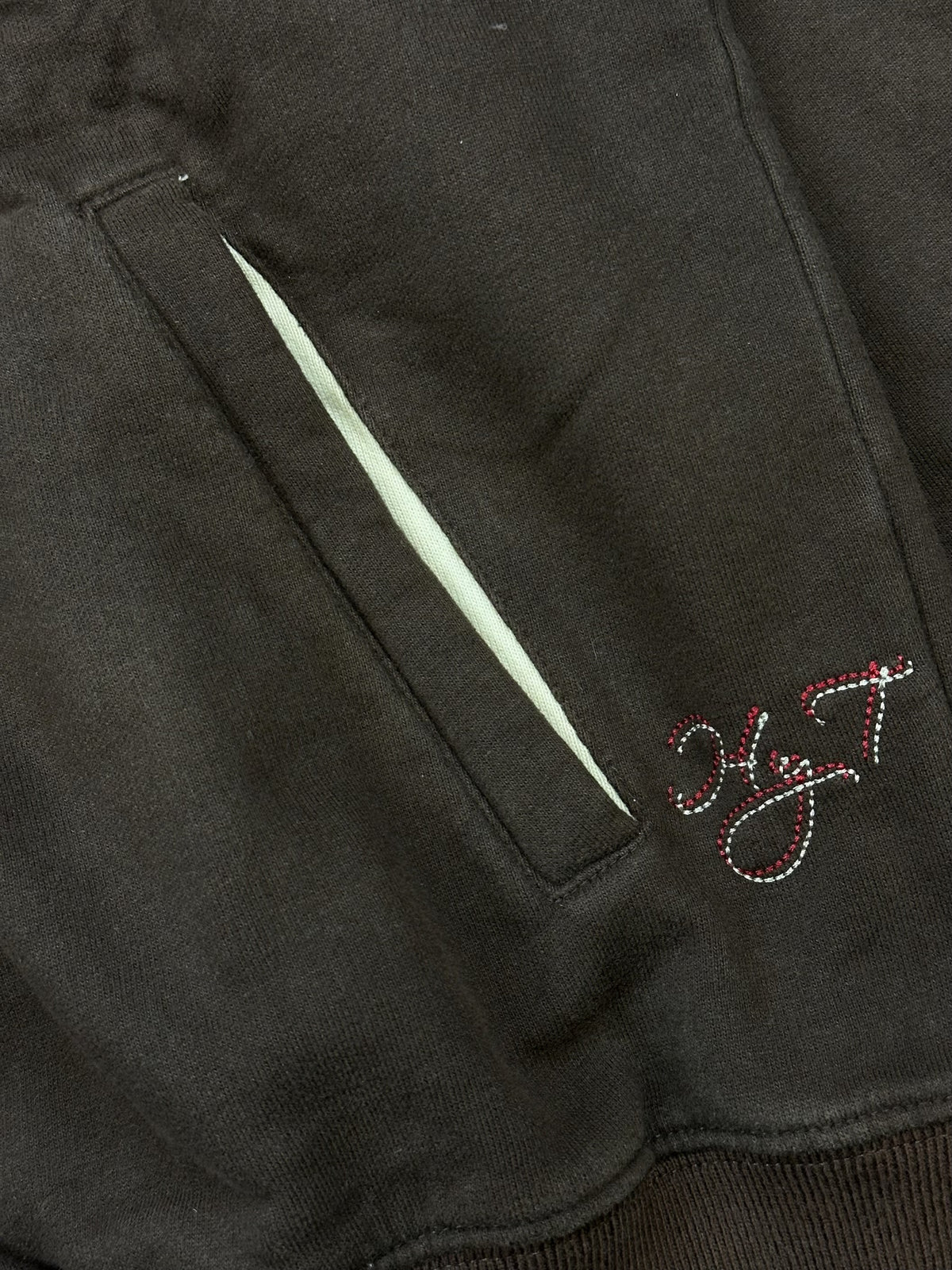 vintage La Martina sweatjacket {M}
