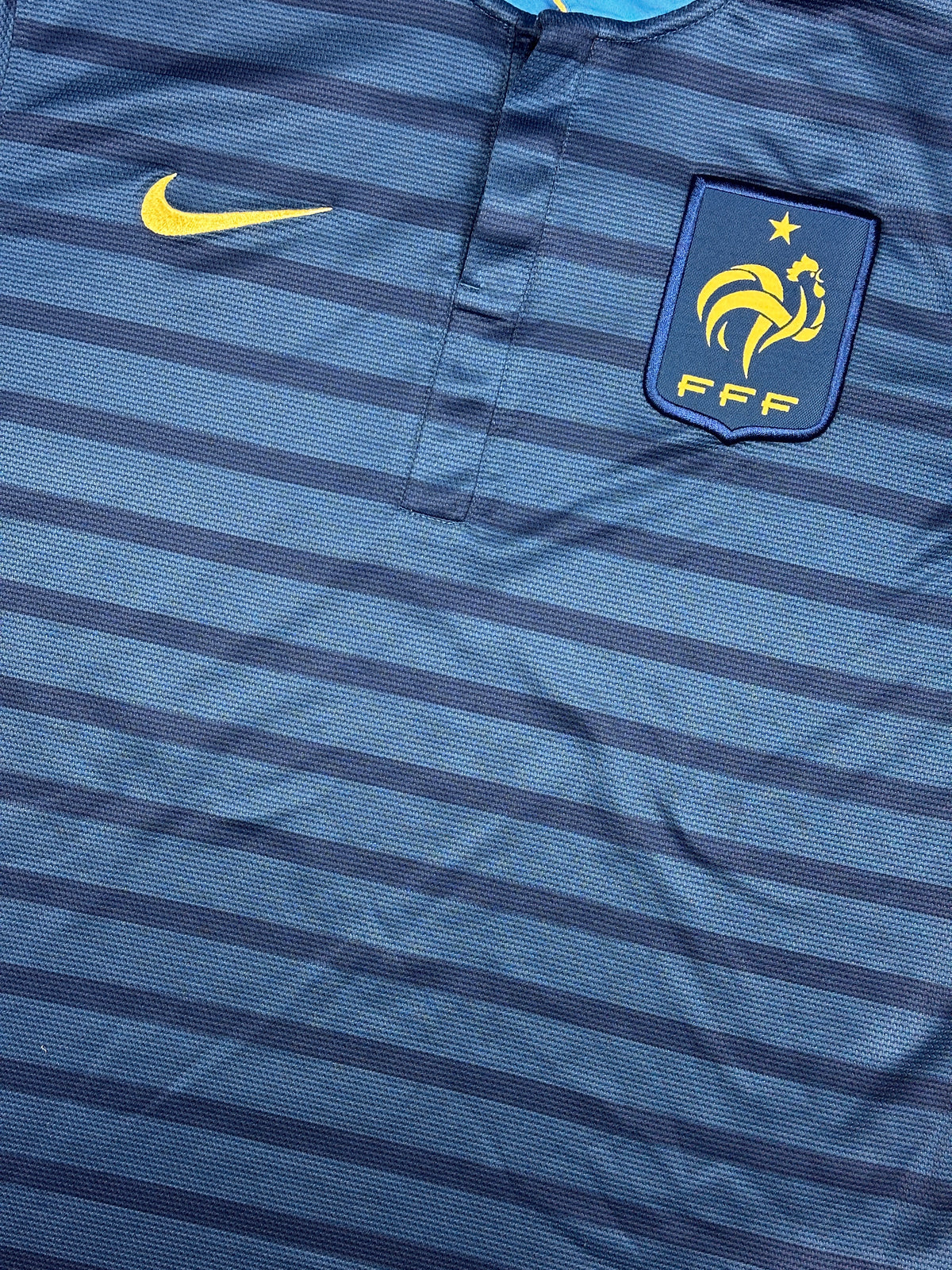 vintage Nike France home jersey {M}