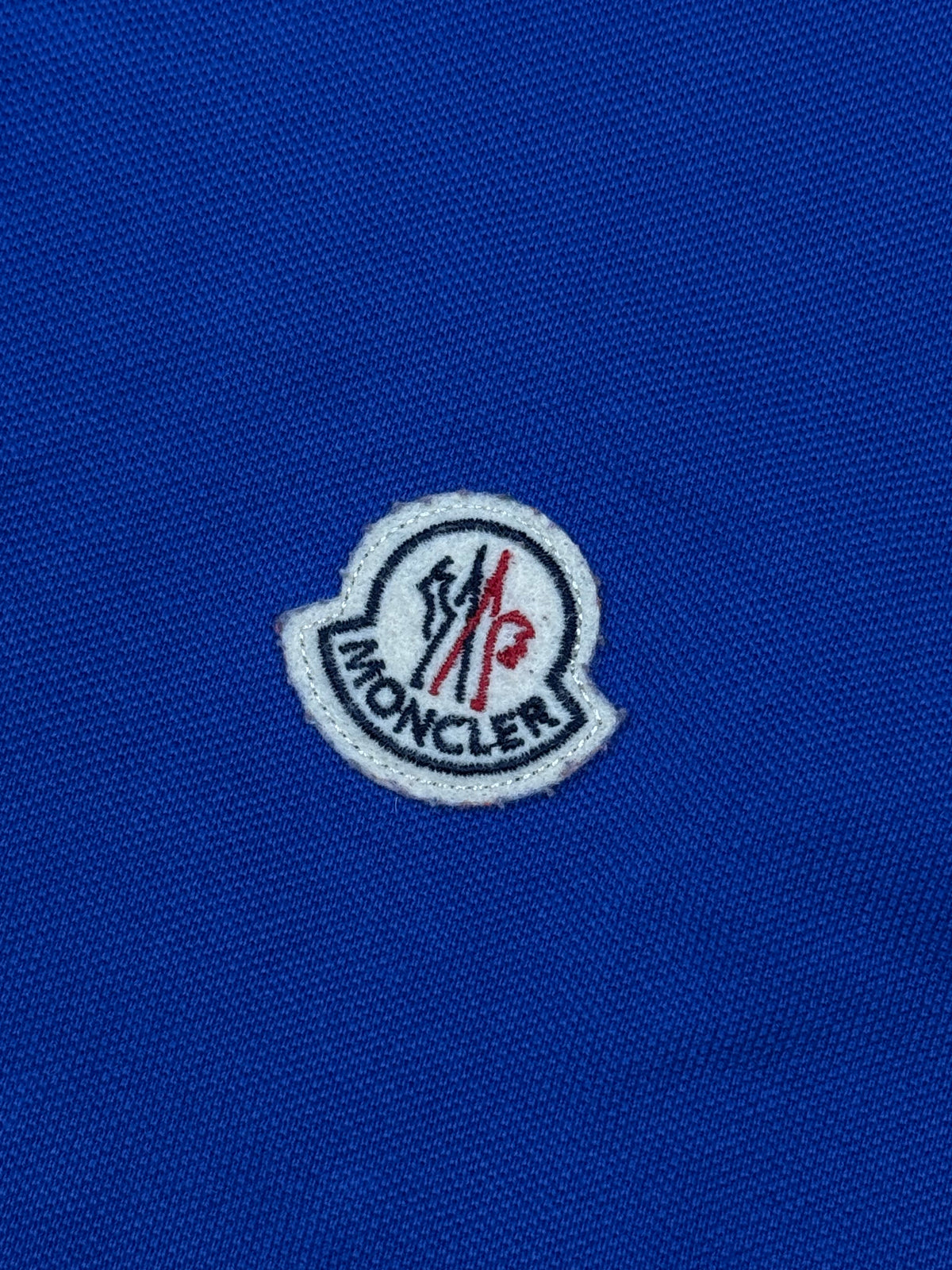 vintage Moncler polo {M}