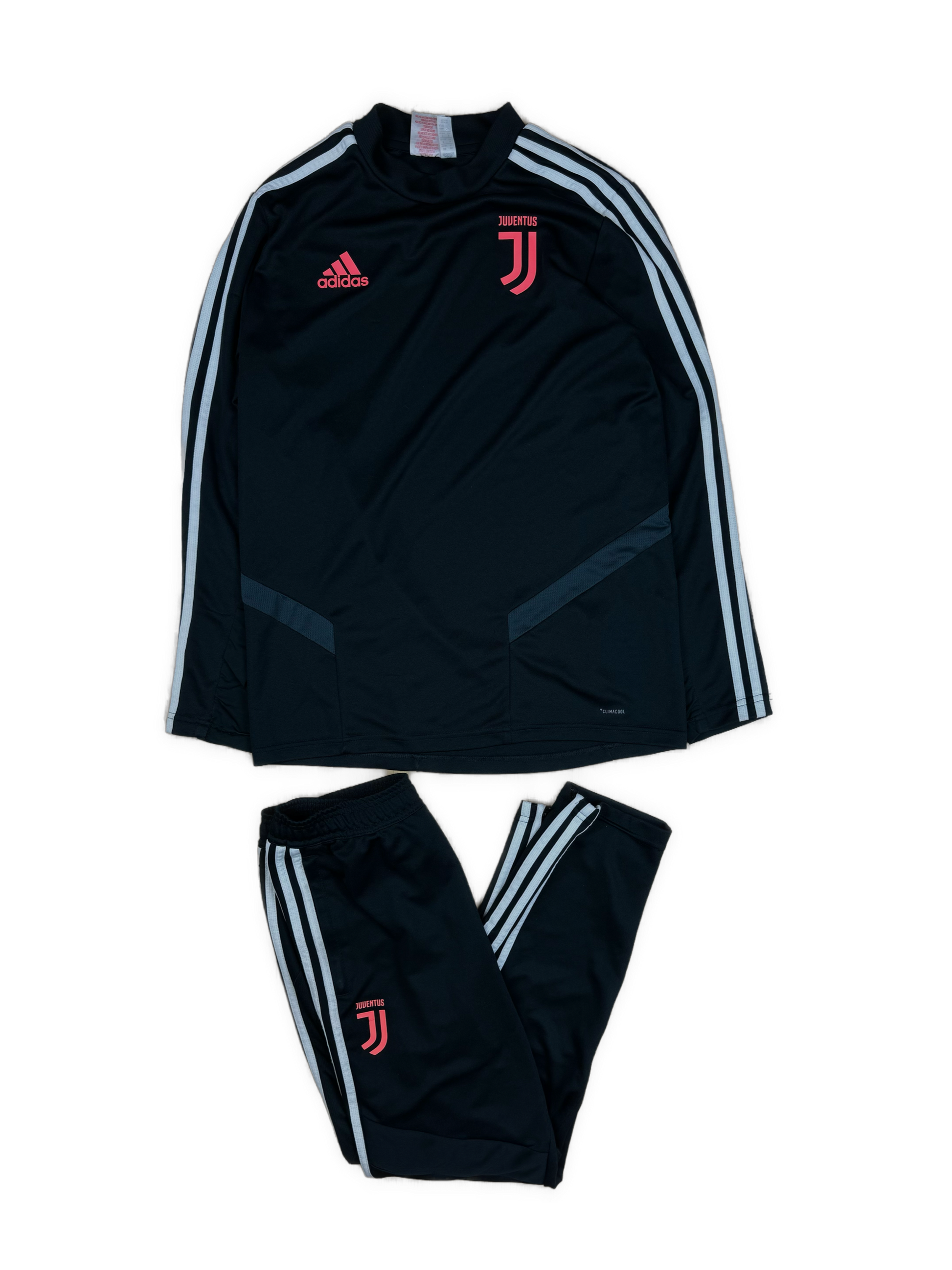 vintage Adidas Juventus Turin tracksuit {S}