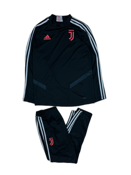 vintage Adidas Juventus Turin tracksuit {S}