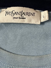 Carregar imagem no visualizador da galeria, vintage YSL Yves Saint Laurent longsleeve {L}
