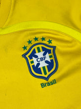 Carica l&#39;immagine nel visualizzatore di Gallery, vintage Nike Brasil trainingjersey {M}
