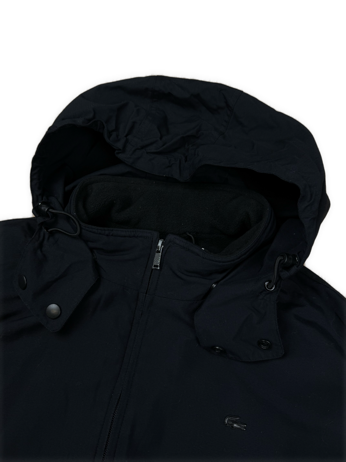 vintage Lacoste winterjacket {L}