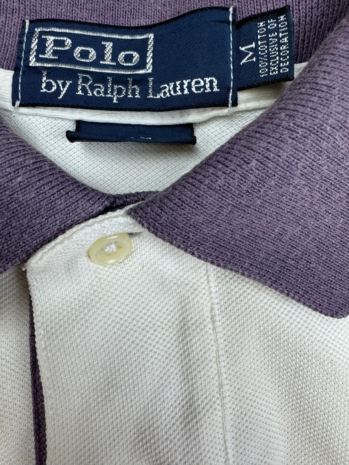 vintage Polo Ralph Lauren polo {M}