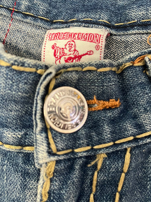 vintage True Religion jeans {M}