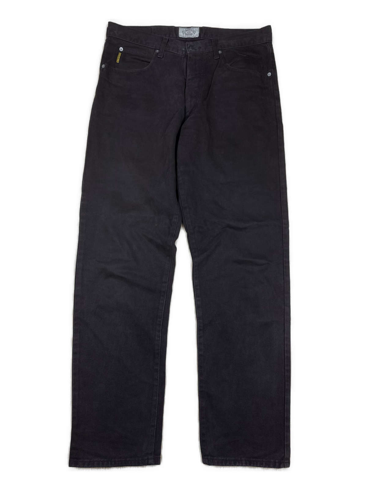 vintage Armani jeans {M}