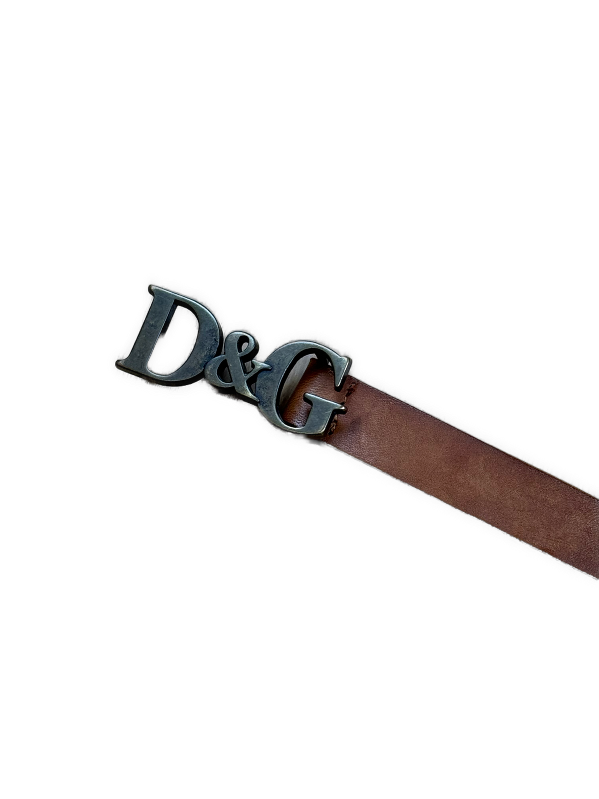 vintage Dolce & Gabbana belt