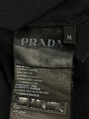 black Prada polo {M}