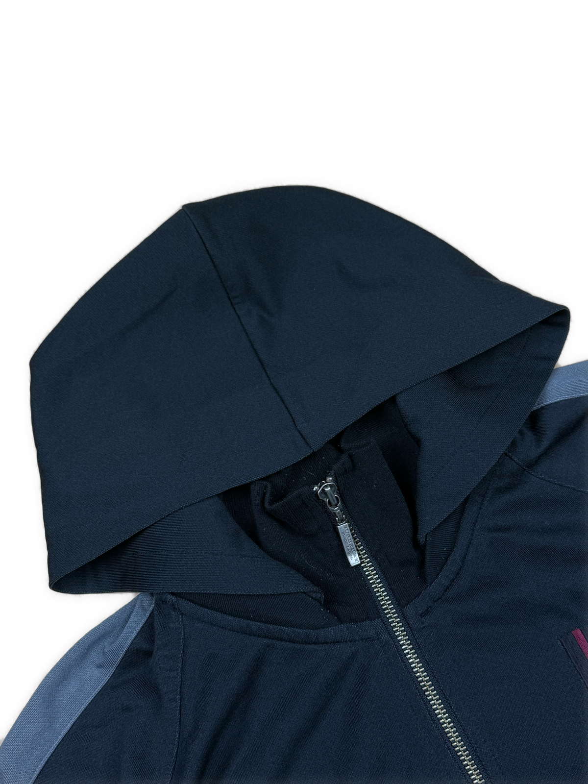 vintage Burberry Black Label sweatjacket