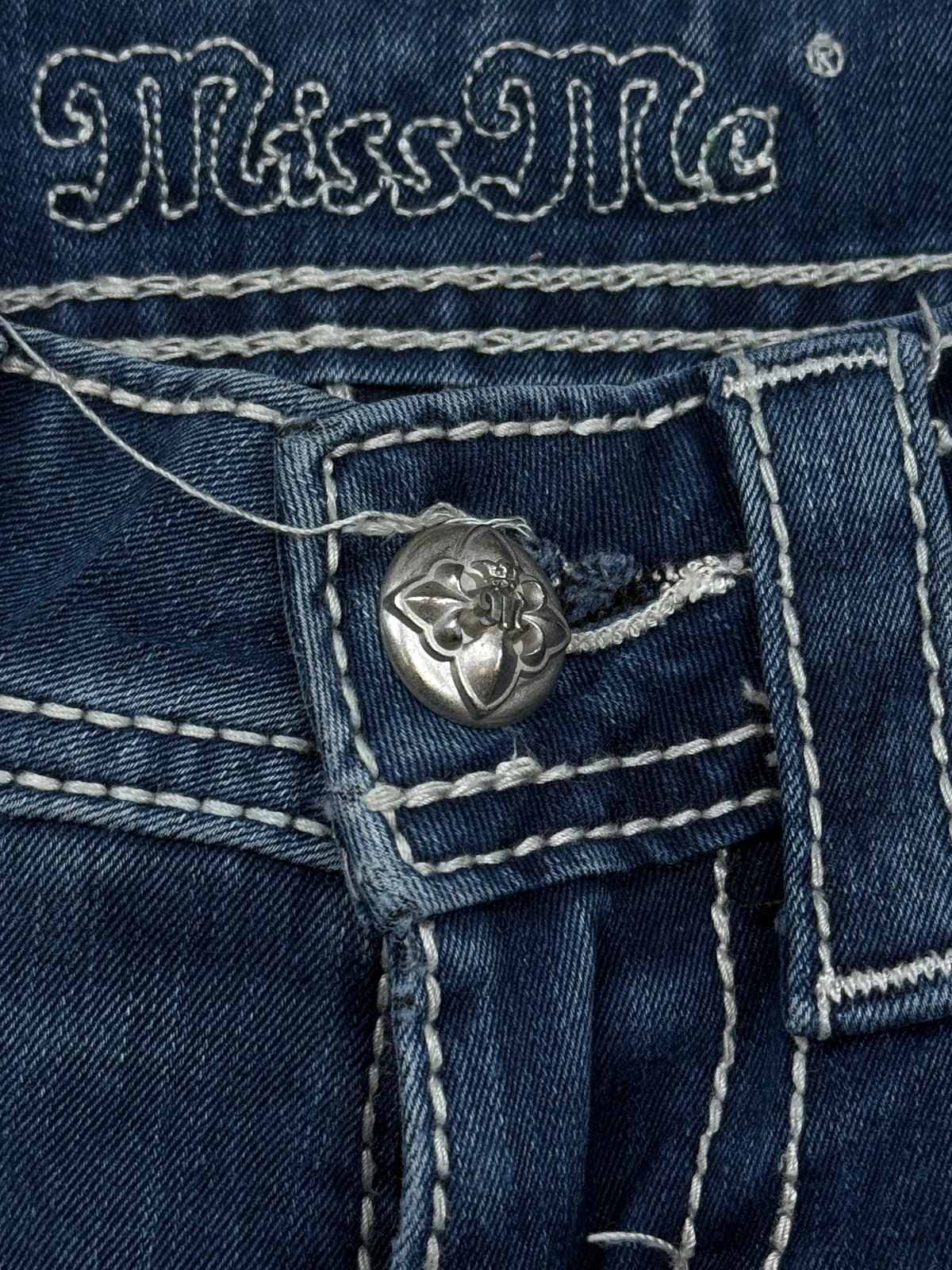 vintage Miss Me jeans {XS}