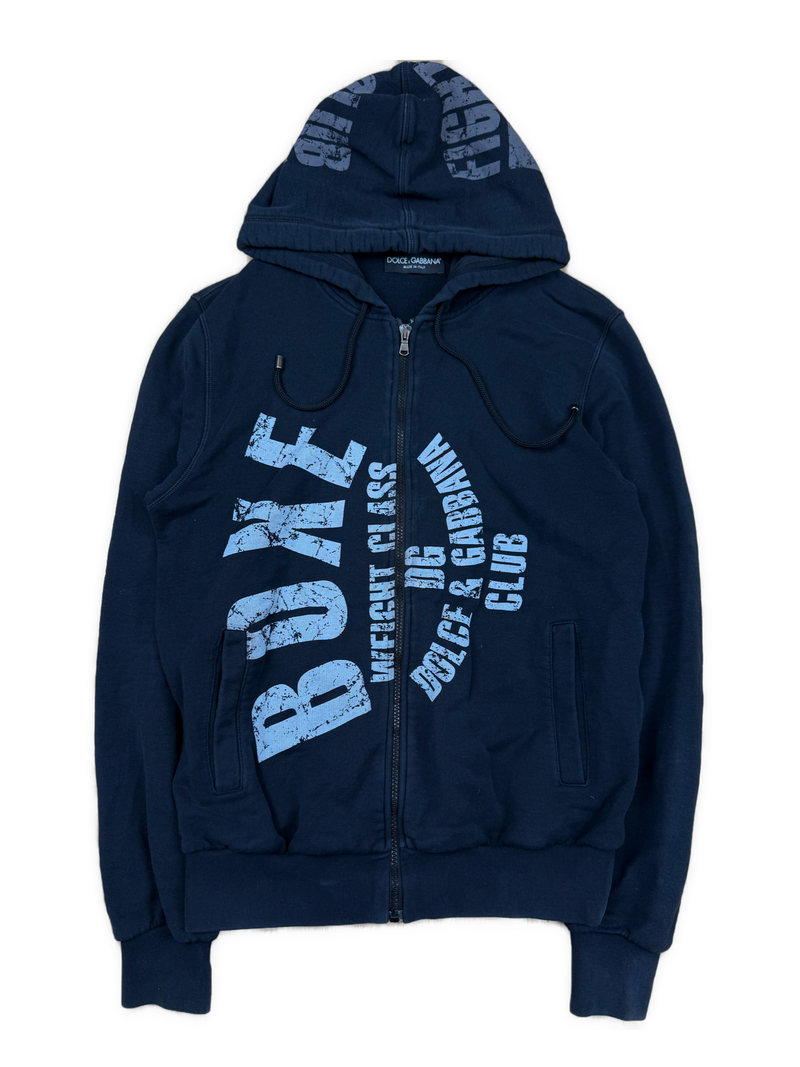 vintage Dolce & Gabbana sweatjacket {M}