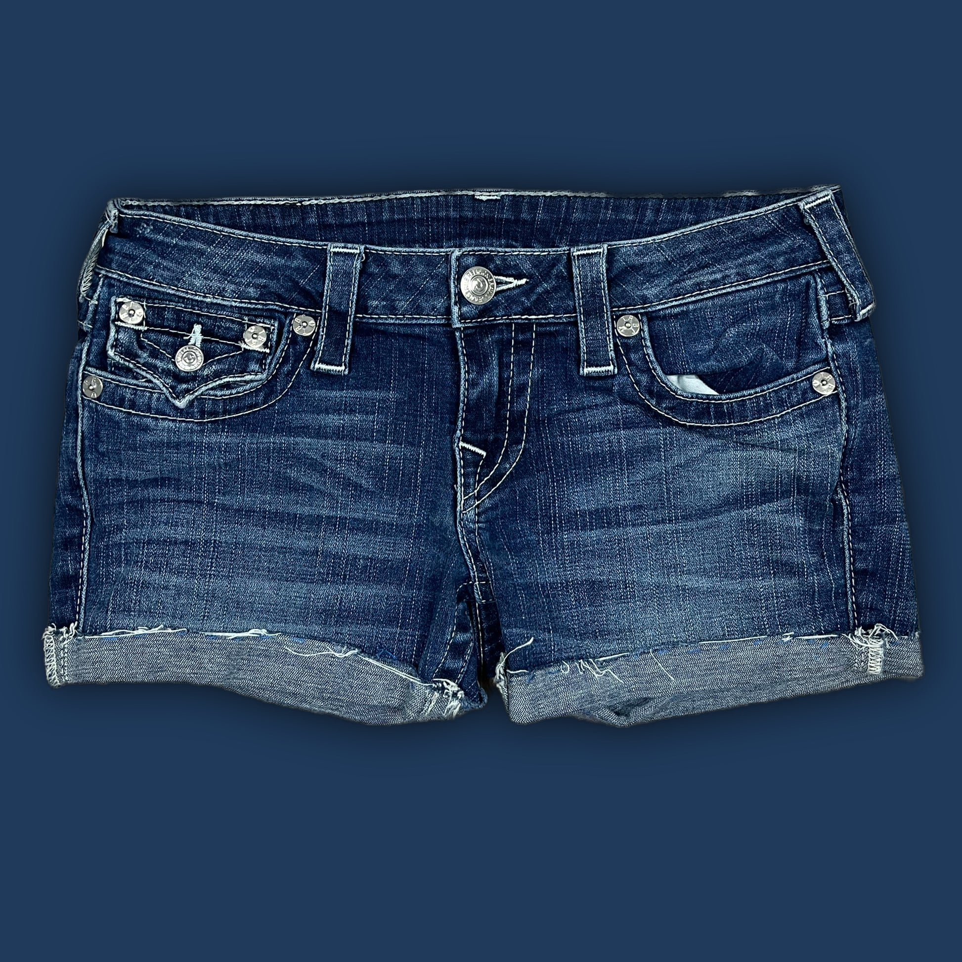 vintage True Religion shorts {S}