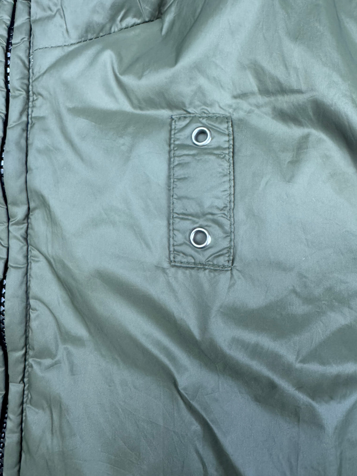 camo reversible Blauer winterjacket {XS}