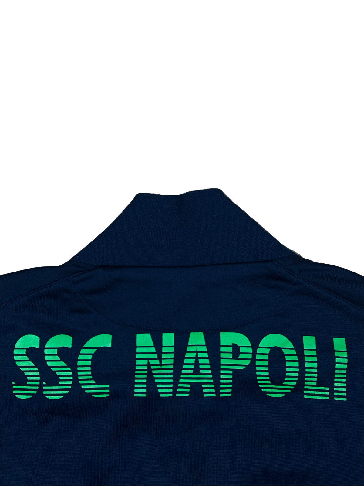 vintage Macron SSC Neapel trackjacket {S}