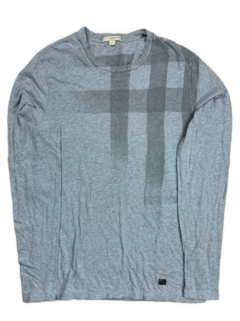 vintage Burberry longsleeve {S}