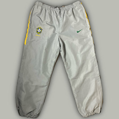 vintage Nike Brasil tracksuit {XL}