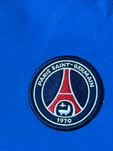 Load image into Gallery viewer, vintage Nike PSG Paris Saint Germain windbreaker {XS}
