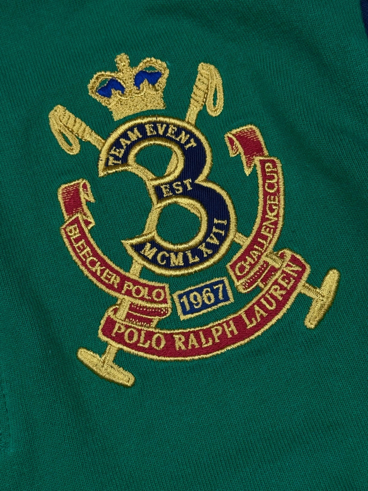 vintage Polo Ralph Lauren polo long {M}