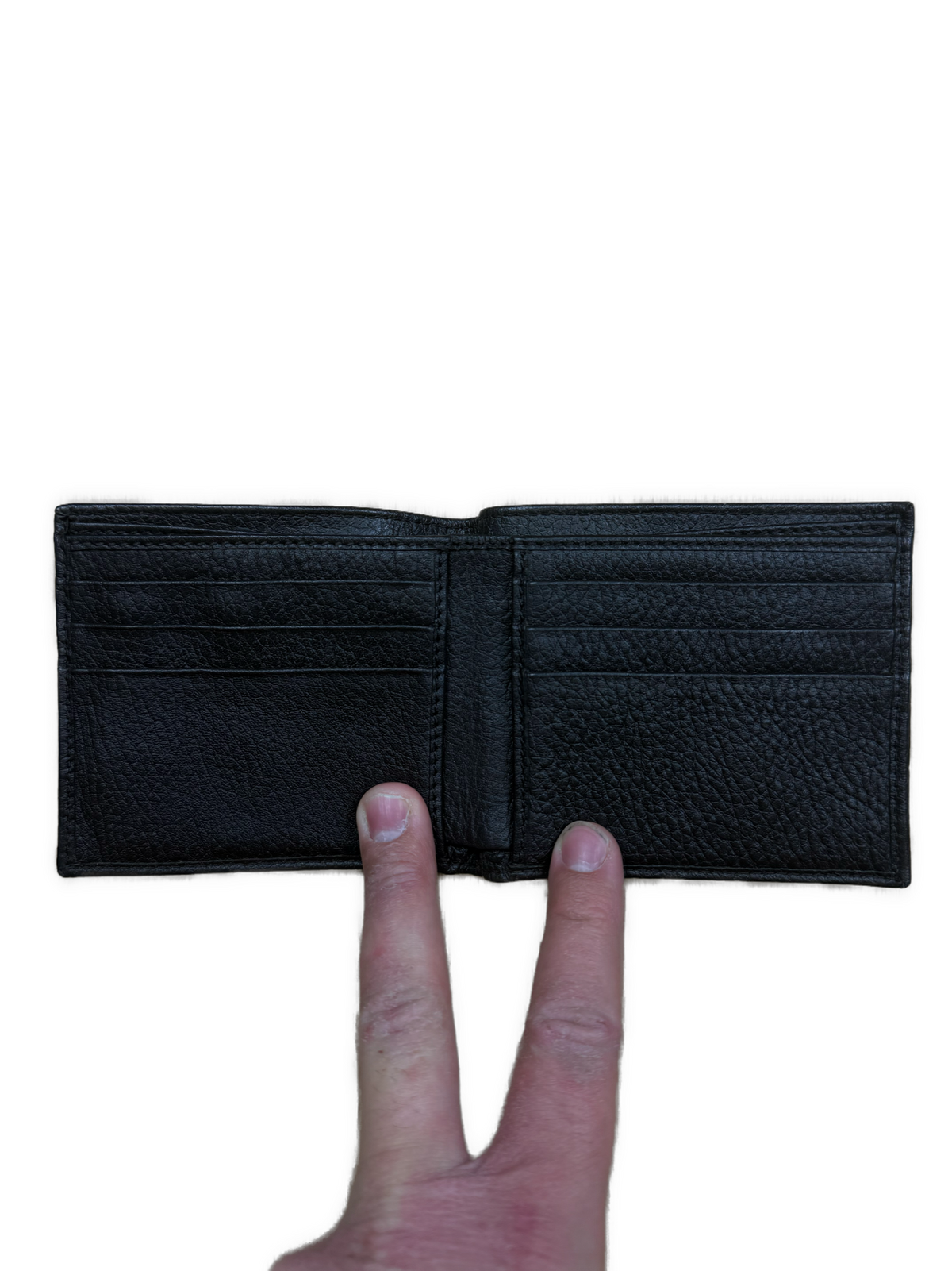 vintage Gucci wallet