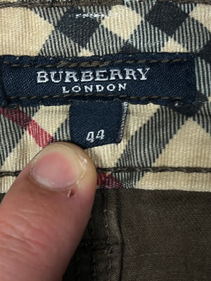 vintage Burberry jeans {XL}