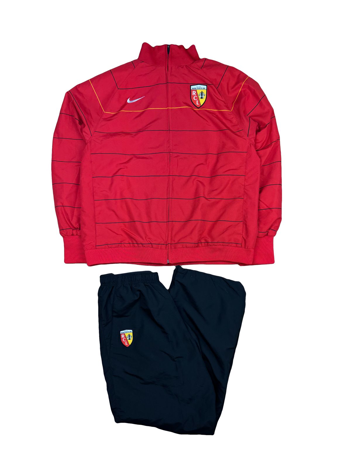 vintage Nike RC Lens tracksuit {XL}