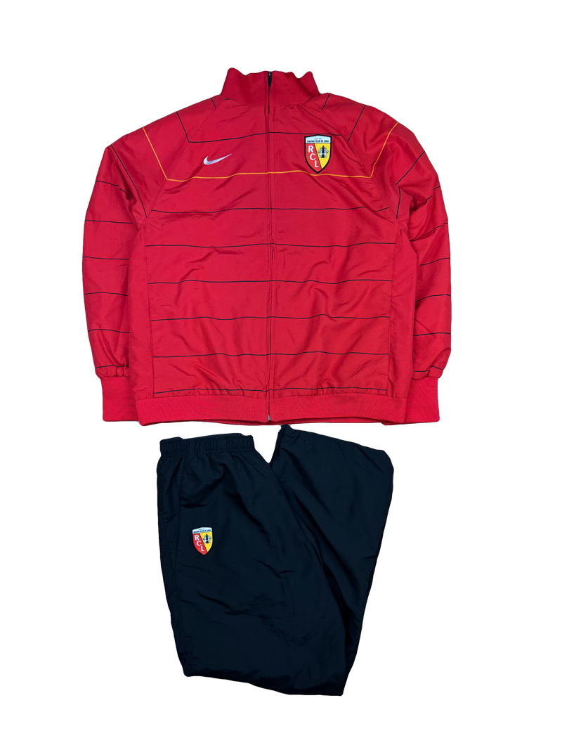 vintage Nike RC Lens tracksuit {XL}