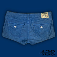 Load image into Gallery viewer, vintage True Religion shorts {L}
