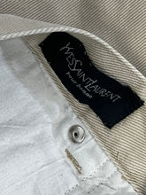 Cargar imagen en el visor de la galería, vintage Yves Saint Laurent jeans {M}
