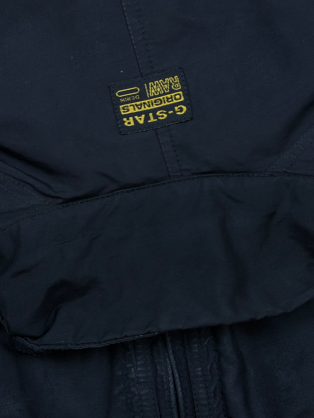 vintage G-STAR windbreaker {L}