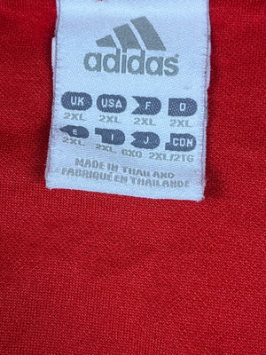 vintage Adidas Spain trainingjersey {XXL}