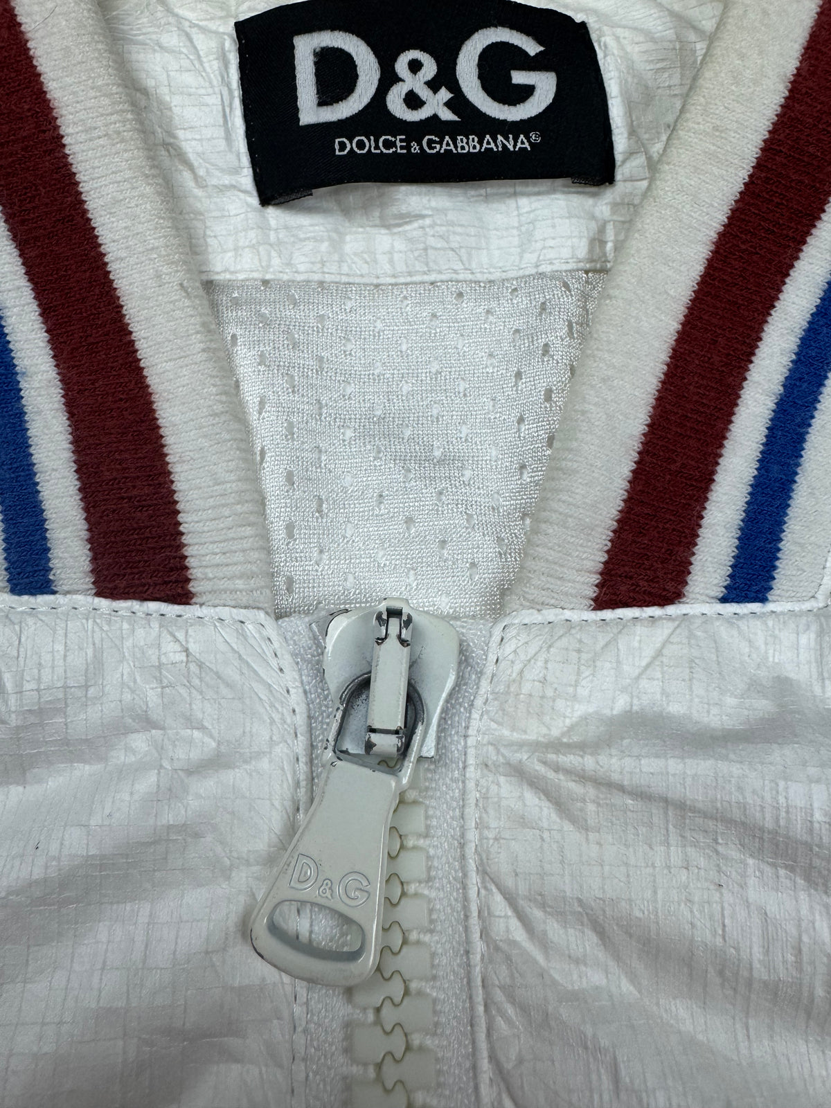 vintage Dolce & Gabbana windbreaker {L}