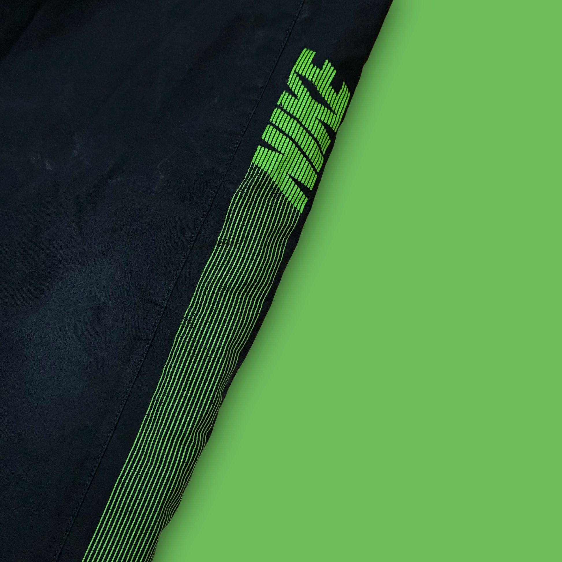 vintage Nike trackpants {S}