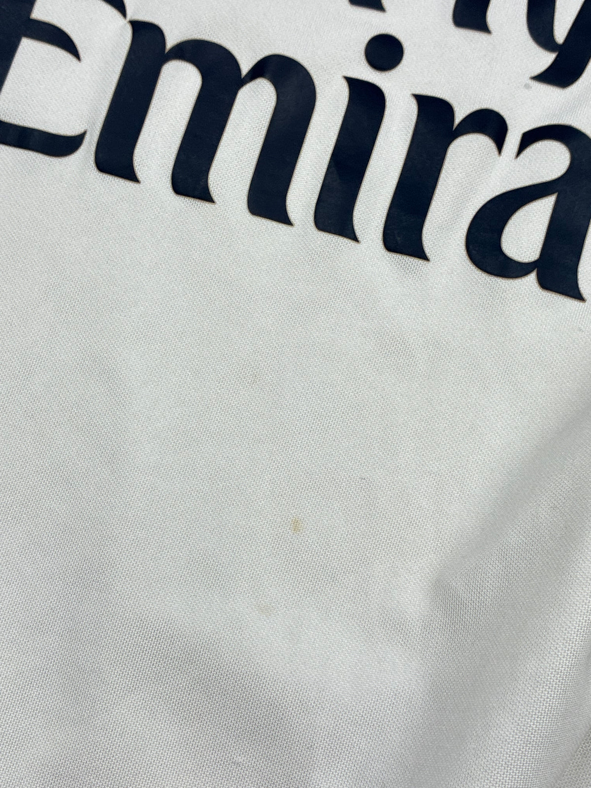 vintage Nike PSG Paris Saint Germain trainingjersey {S}
