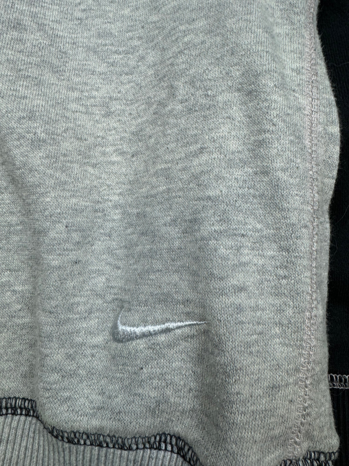 vintage Nike Juventus Turin sweater {XL}