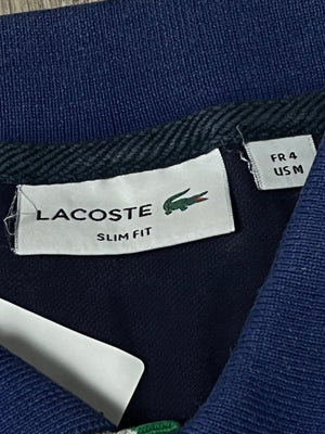 vintage Lacoste polo {M}