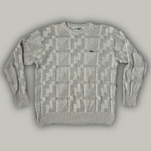 Carica l&#39;immagine nel visualizzatore di Gallery, vintage Lacoste knittedsweater {L}
