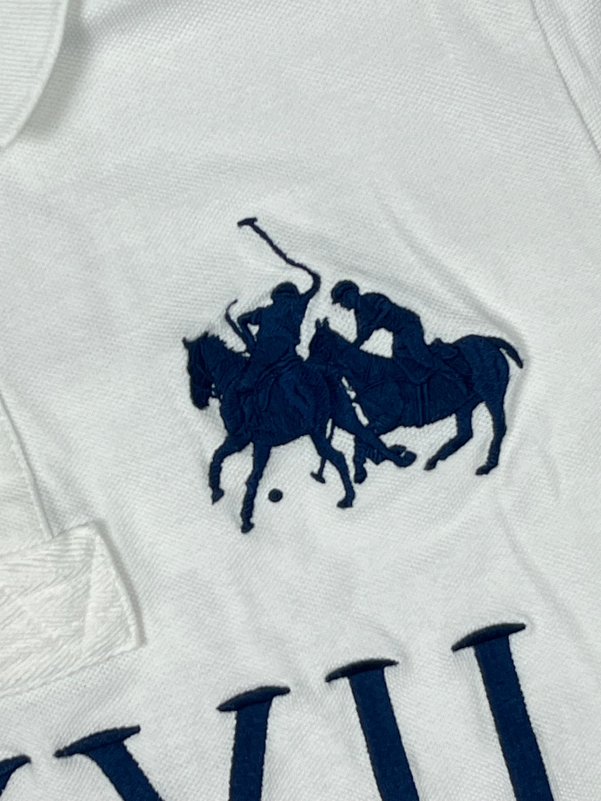 vintage Polo Ralph Lauren polo {M}