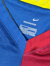 Charger l&#39;image dans la galerie, vintage Nike Fc Barcelona 2006-2007 home jersey {XS}
