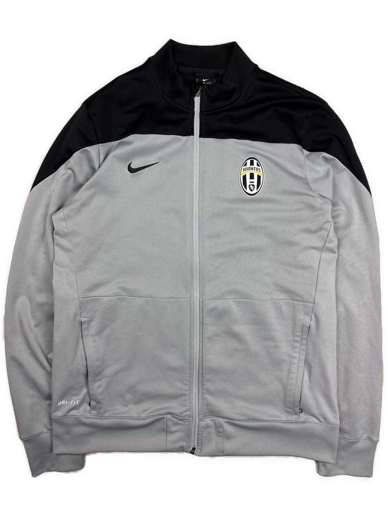 vintage Nike Juventus Turin trackjacket {L}