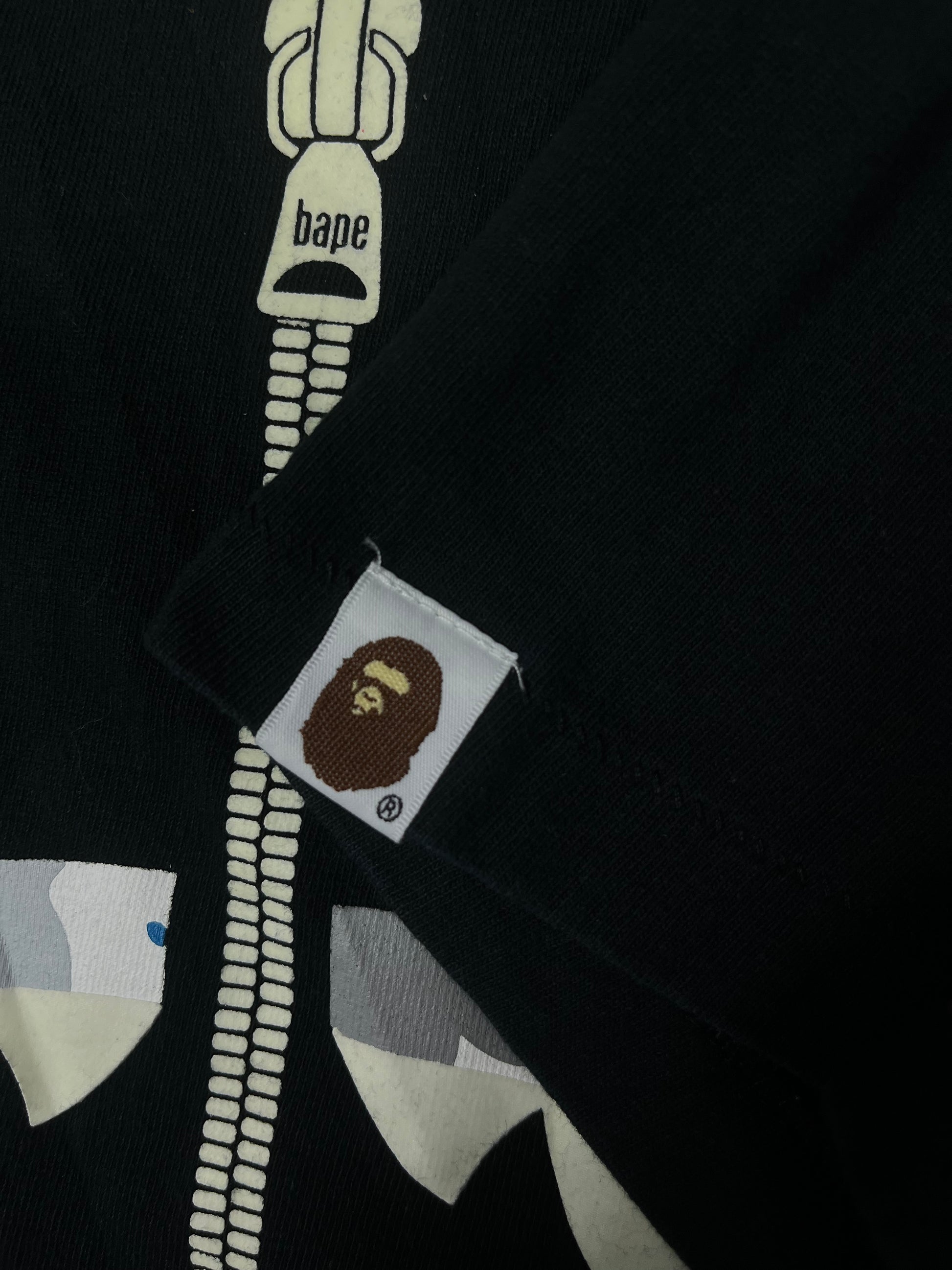 vintage BAPE a bathing ape t-shirt {M}