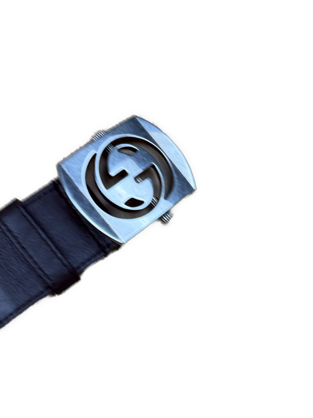 vintage Gucci belt