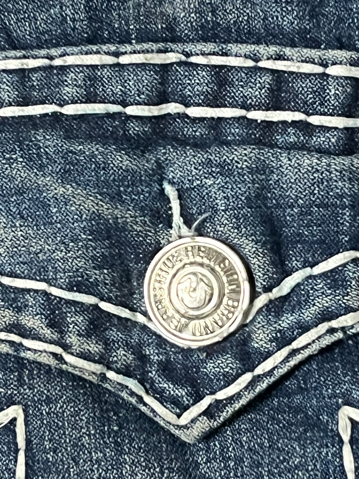 vintage True Religion jeans {S}
