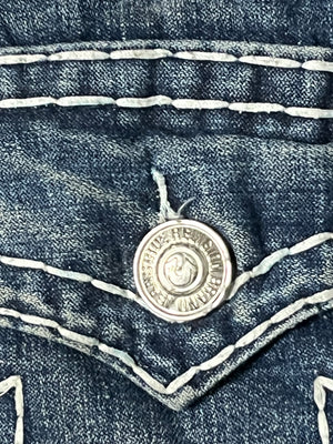 vintage True Religion jeans {S}