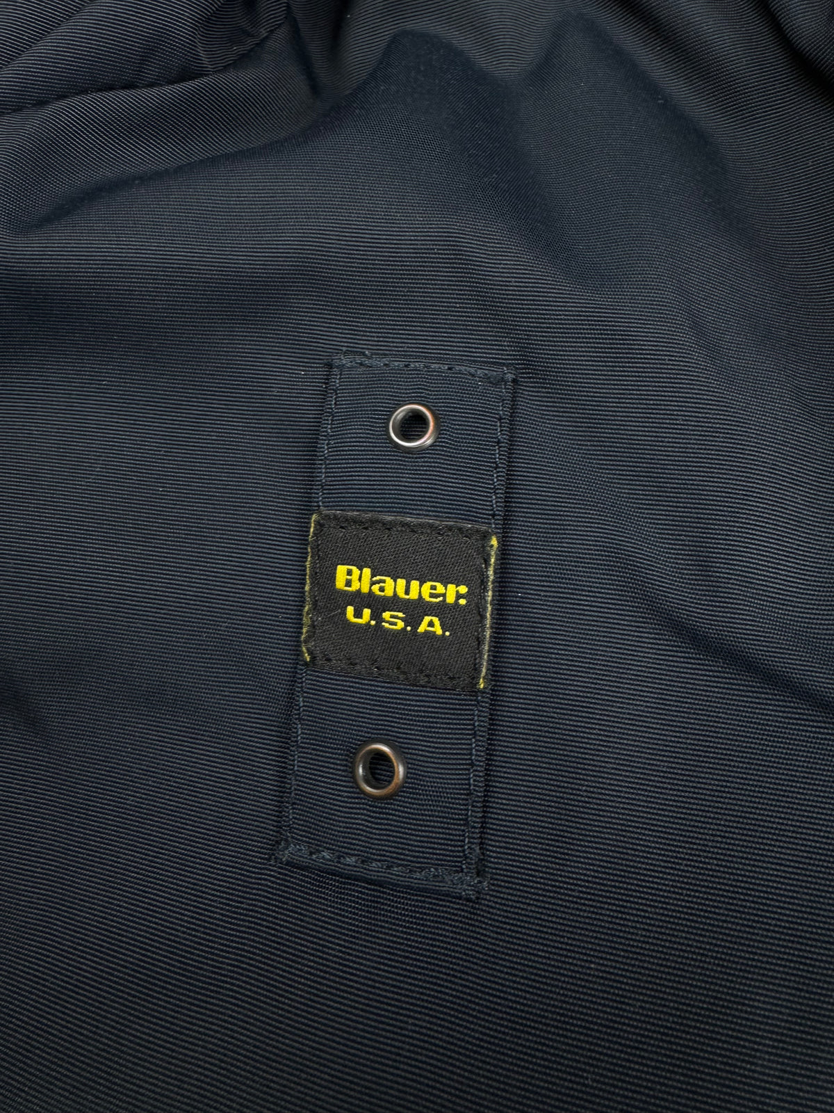 vintage Blauer winterjacket {S}