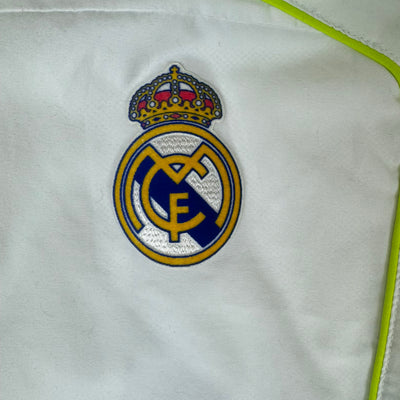 vintage Adidas Real Madrid tracksuit {L}