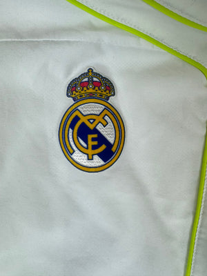 vintage Adidas Real Madrid tracksuit {L}