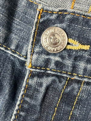 vintage True Religion jeans {XL}