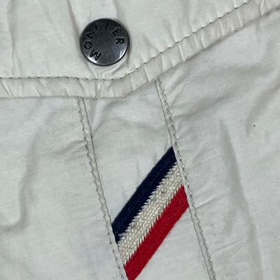 vintage Moncler winterjacket {M}
